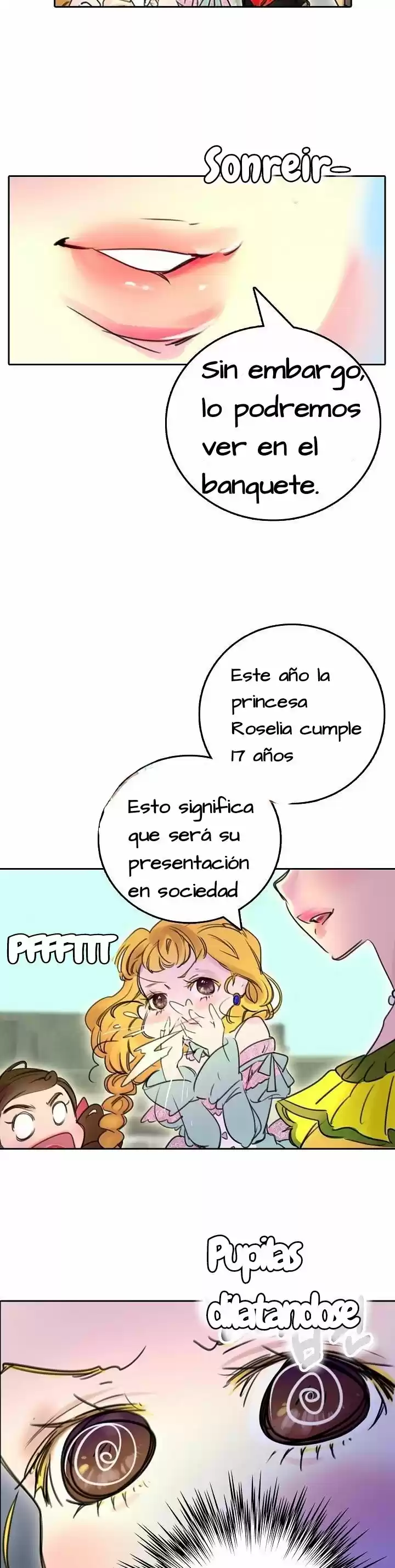 No subestimes al personaje de apoyo - Capítulo 3 - Página 22 - LectorTMOo