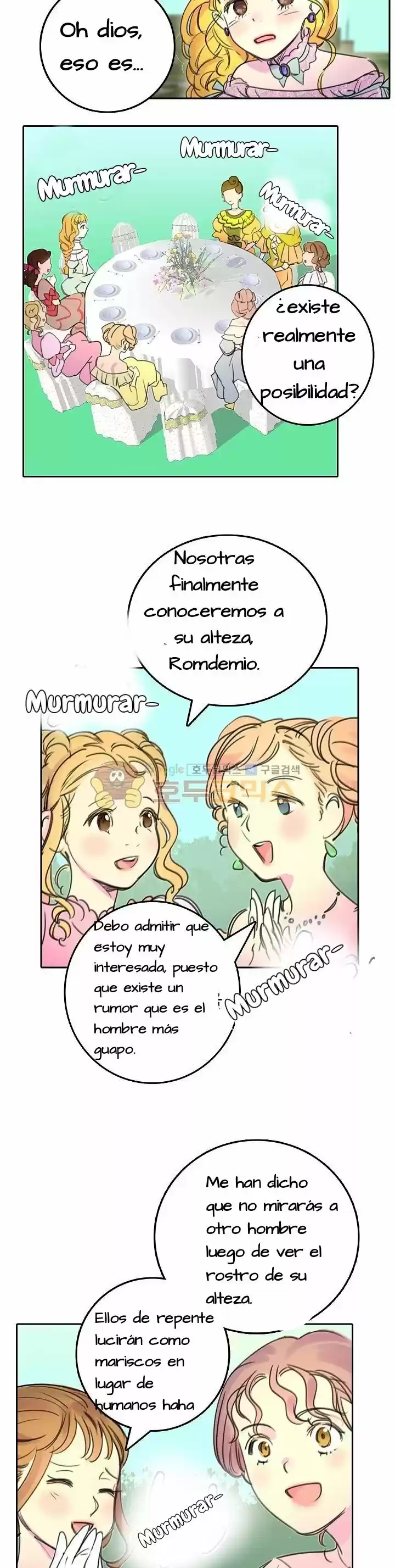 No subestimes al personaje de apoyo - Capítulo 3 - Página 24 - LectorTMOo
