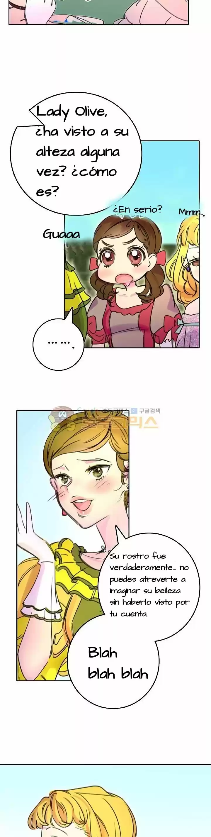 No subestimes al personaje de apoyo - Capítulo 3 - Página 25 - LectorTMOo