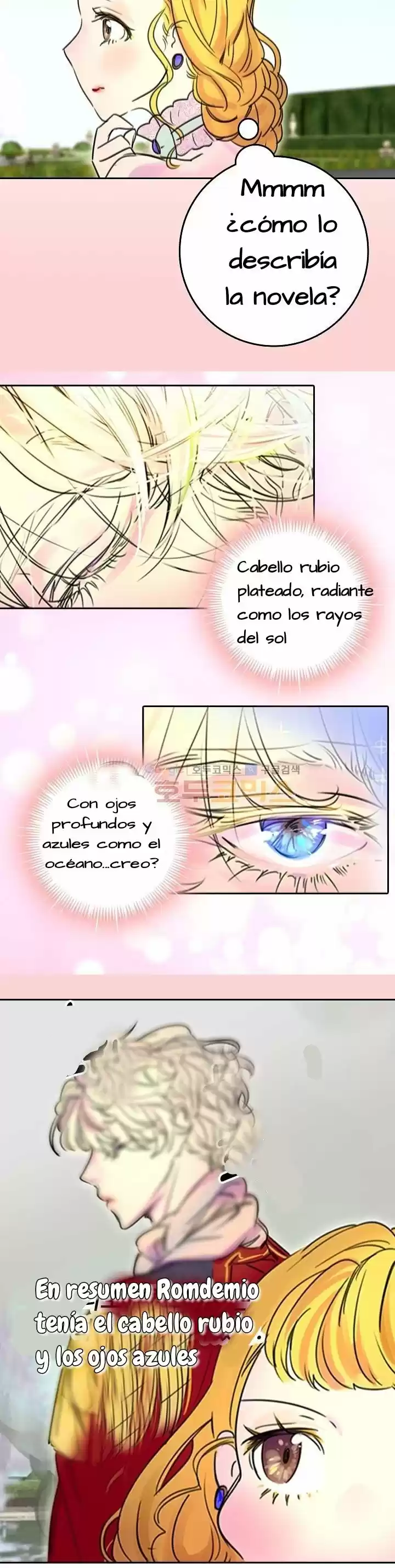 No subestimes al personaje de apoyo - Capítulo 3 - Página 26 - LectorTMOo