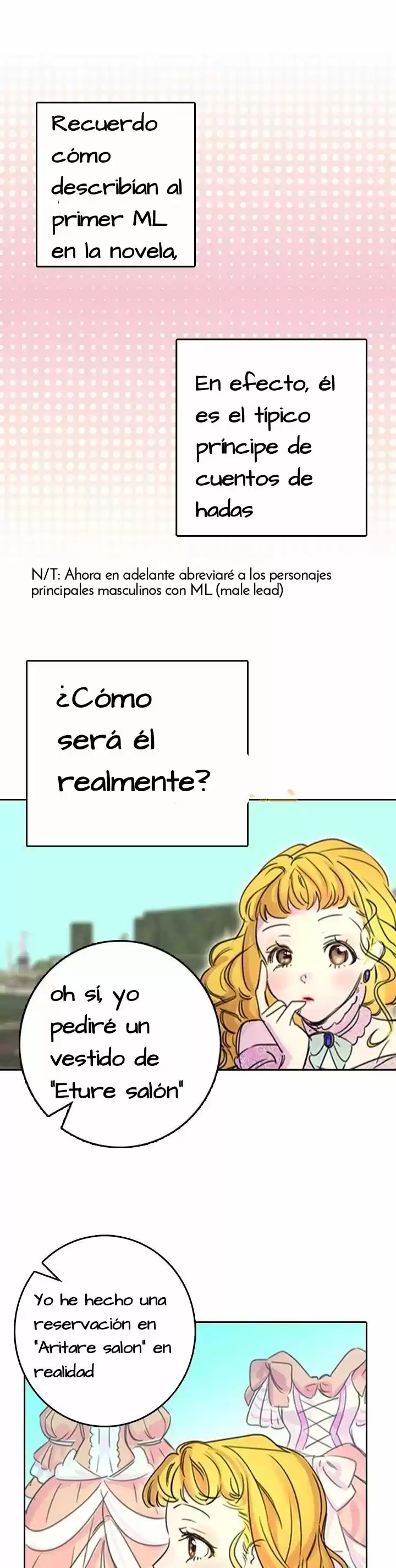 No subestimes al personaje de apoyo - Capítulo 3 - Página 27 - LectorTMOo