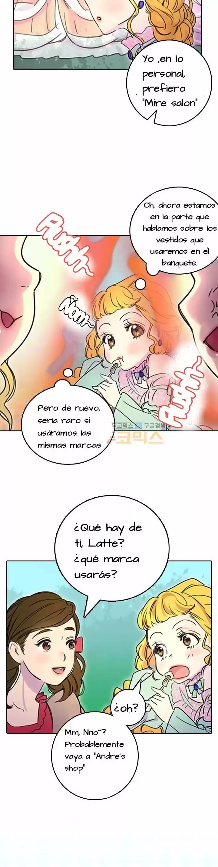No subestimes al personaje de apoyo - Capítulo 3 - Página 28 - LectorTMOo