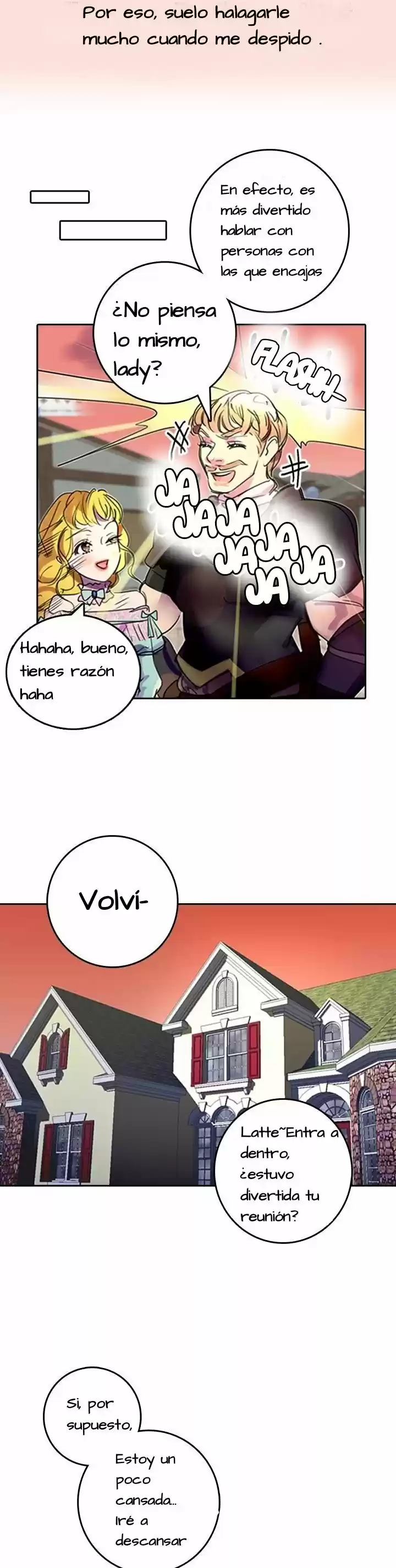 No subestimes al personaje de apoyo - Capítulo 3 - Página 30 - LectorTMOo