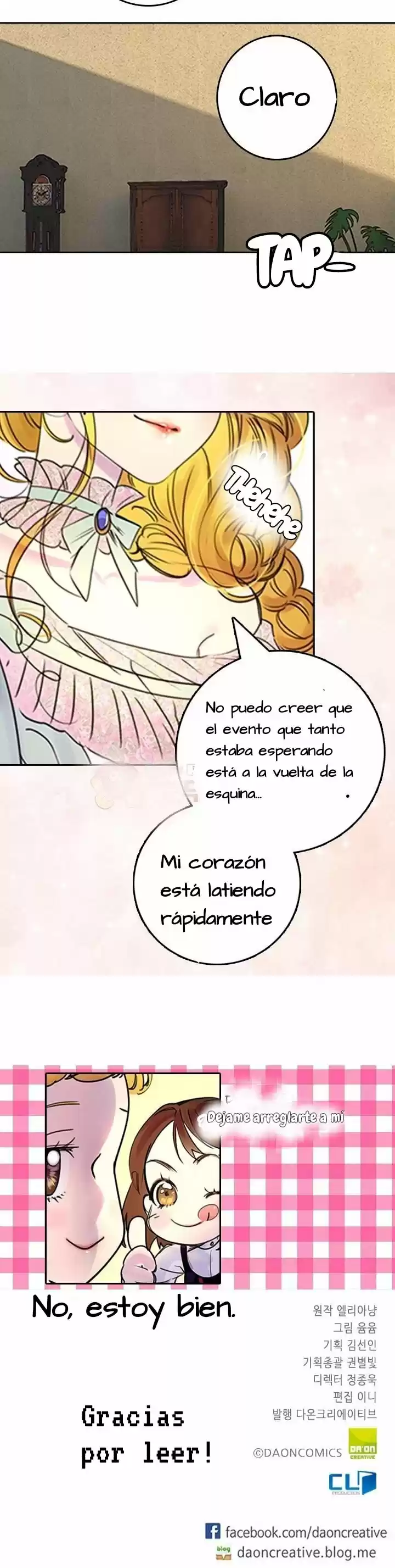 No subestimes al personaje de apoyo - Capítulo 3 - Página 31 - LectorTMOo