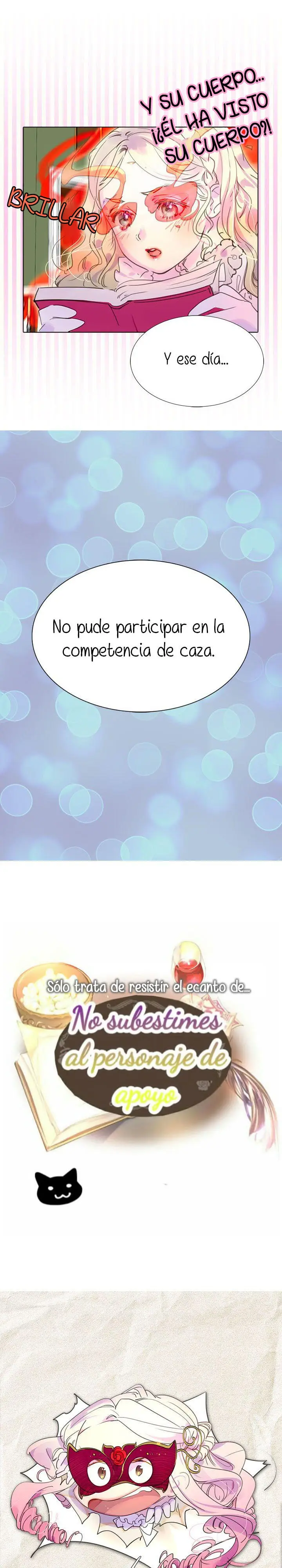 No subestimes al personaje de apoyo - Capítulo 30 - Página 4 - LectorTMOo