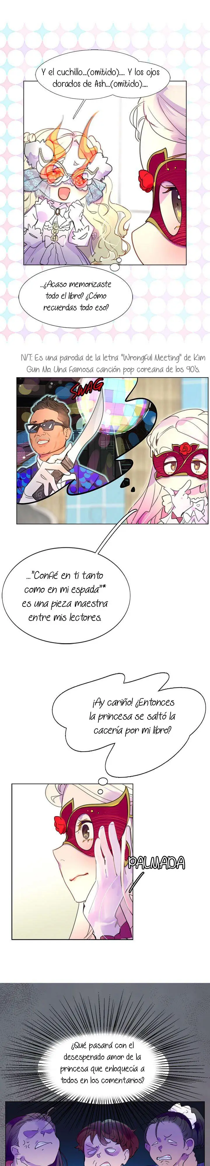 No subestimes al personaje de apoyo - Capítulo 30 - Página 7 - LectorTMOo