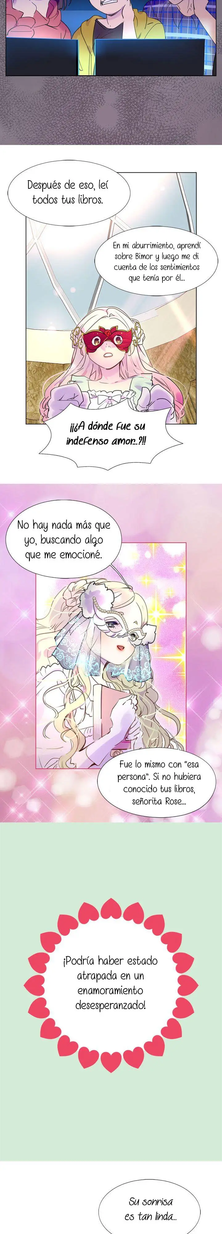 No subestimes al personaje de apoyo - Capítulo 30 - Página 8 - LectorTMOo