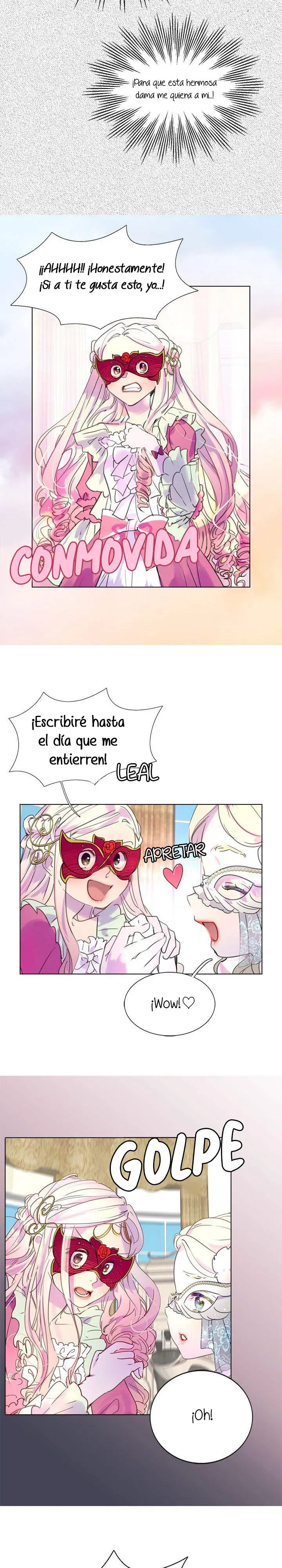 No subestimes al personaje de apoyo - Capítulo 30 - Página 11 - LectorTMOo