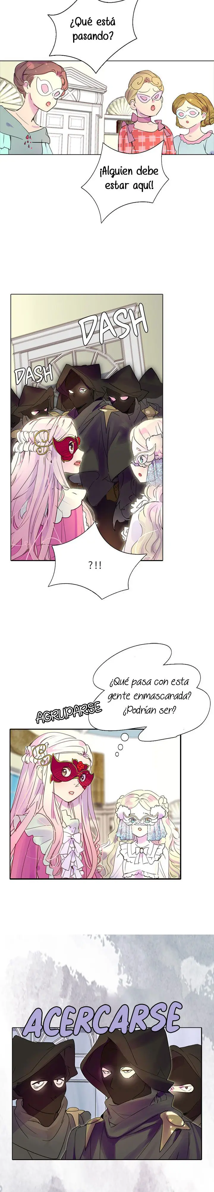 No subestimes al personaje de apoyo - Capítulo 30 - Página 12 - LectorTMOo