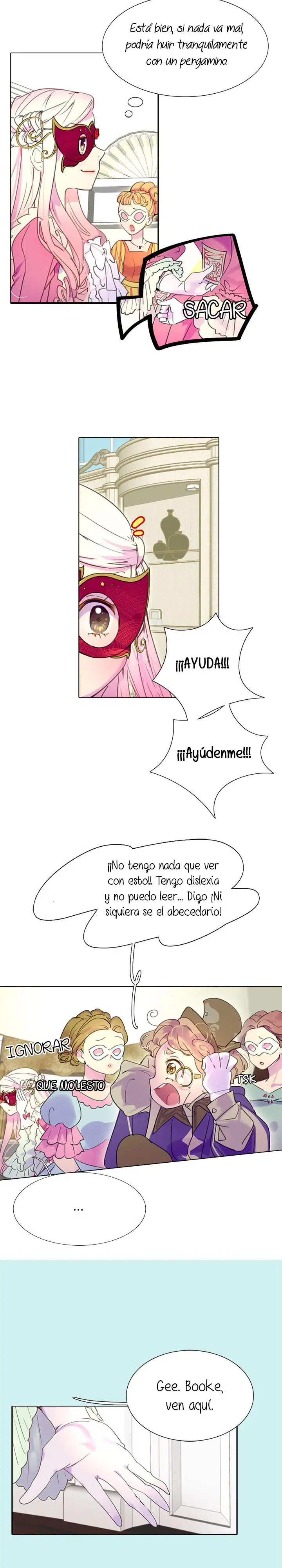 No subestimes al personaje de apoyo - Capítulo 30 - Página 15 - LectorTMOo