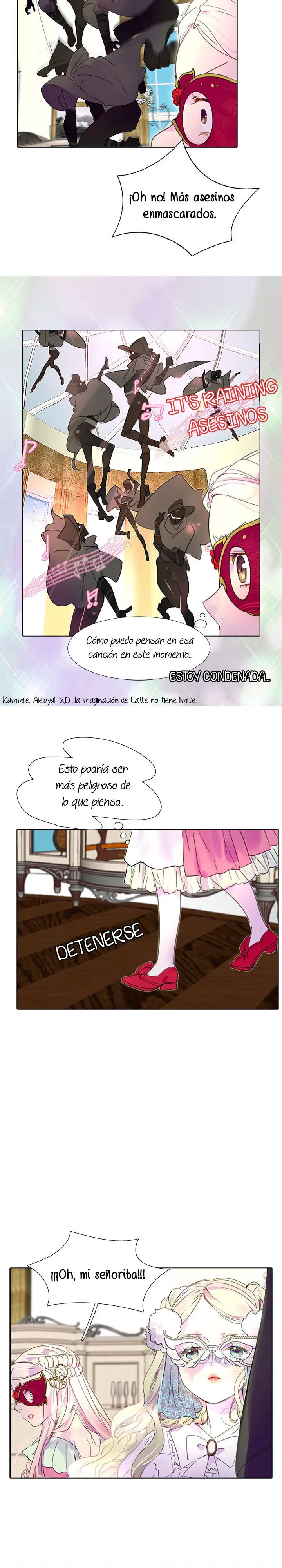 No subestimes al personaje de apoyo - Capítulo 30 - Página 17 - LectorTMOo