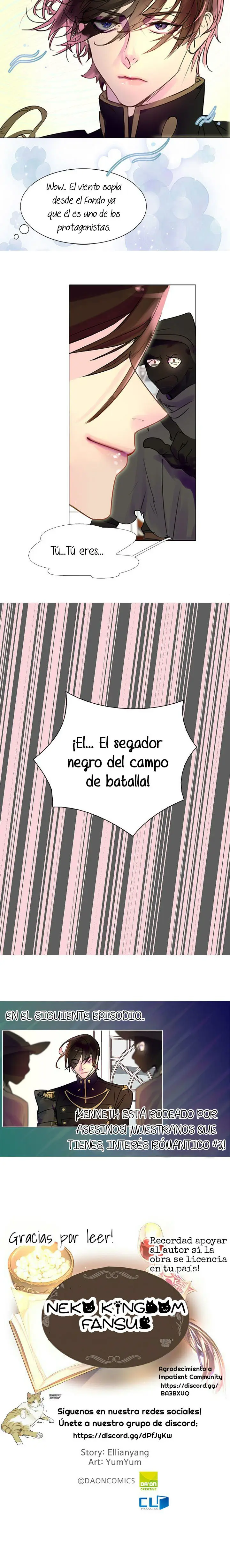 No subestimes al personaje de apoyo - Capítulo 30 - Página 20 - LectorTMOo