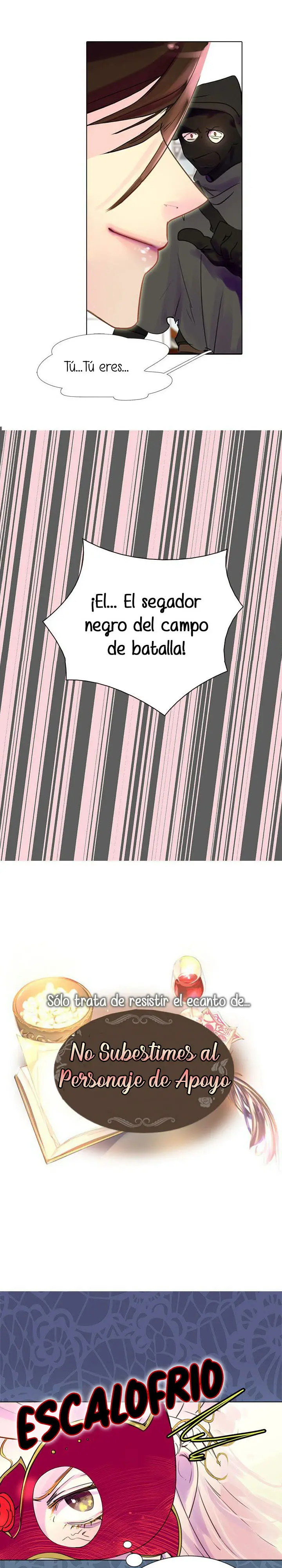 No subestimes al personaje de apoyo - Capítulo 31 - Página 4 - LectorTMOo