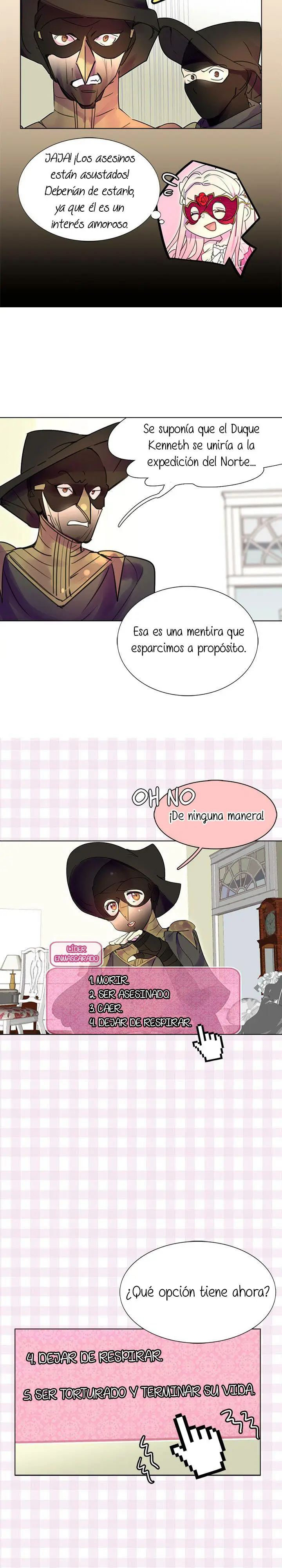 No subestimes al personaje de apoyo - Capítulo 31 - Página 6 - LectorTMOo