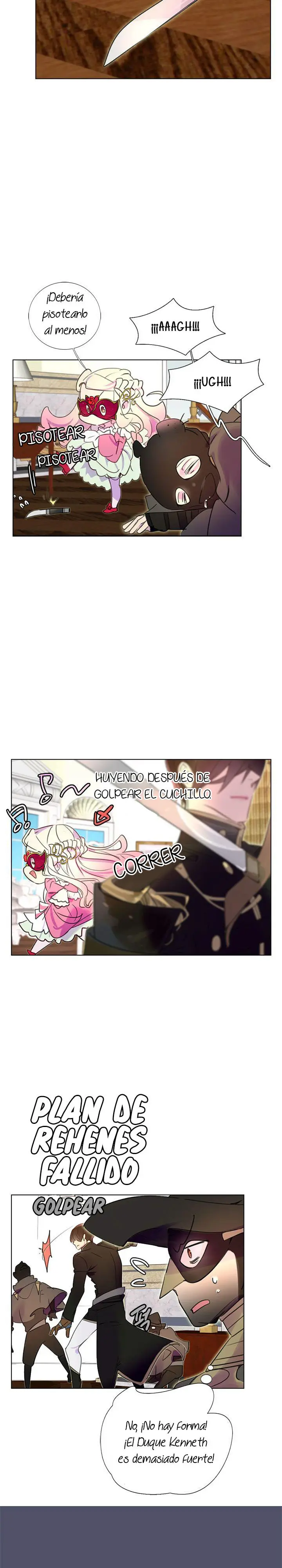 No subestimes al personaje de apoyo - Capítulo 31 - Página 11 - LectorTMOo