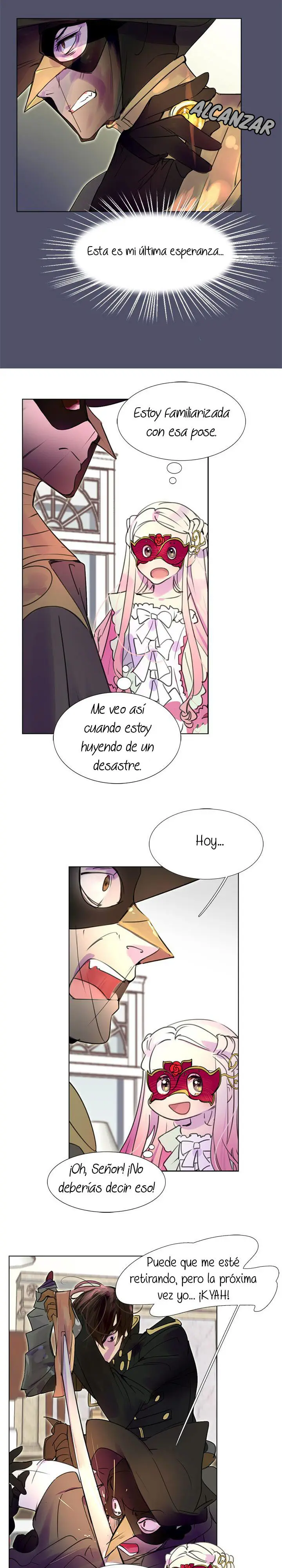 No subestimes al personaje de apoyo - Capítulo 31 - Página 12 - LectorTMOo