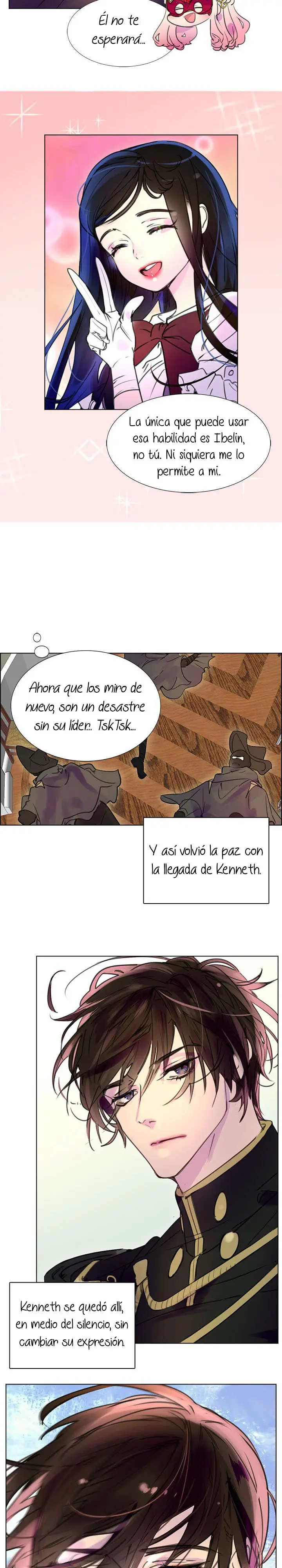 No subestimes al personaje de apoyo - Capítulo 31 - Página 13 - LectorTMOo