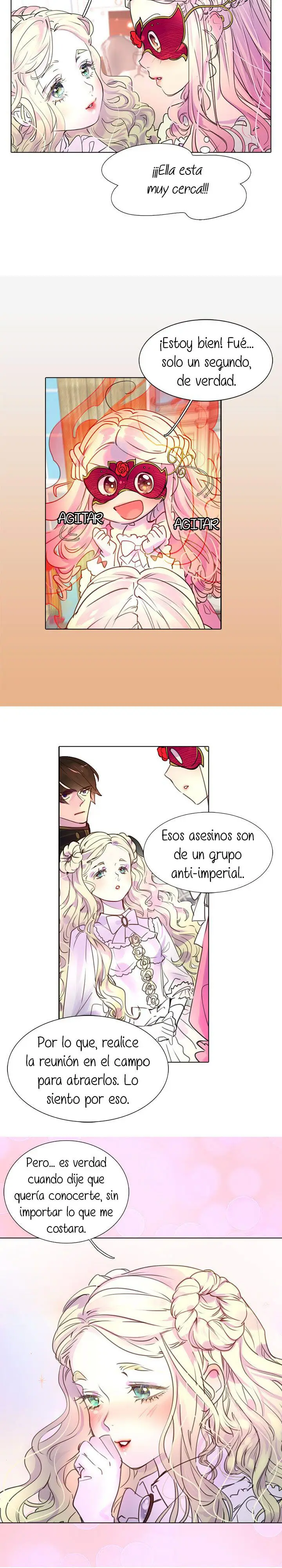 No subestimes al personaje de apoyo - Capítulo 31 - Página 17 - LectorTMOo