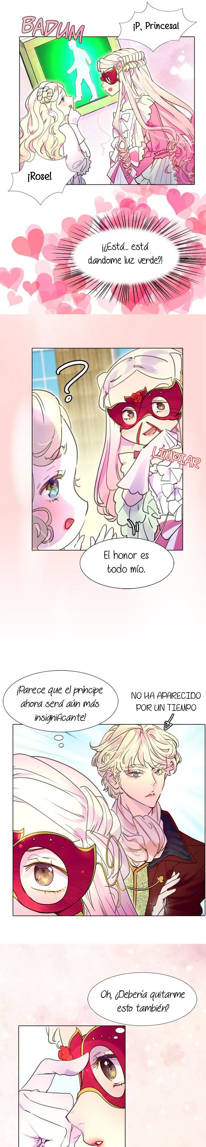 No subestimes al personaje de apoyo - Capítulo 31 - Página 18 - LectorTMOo
