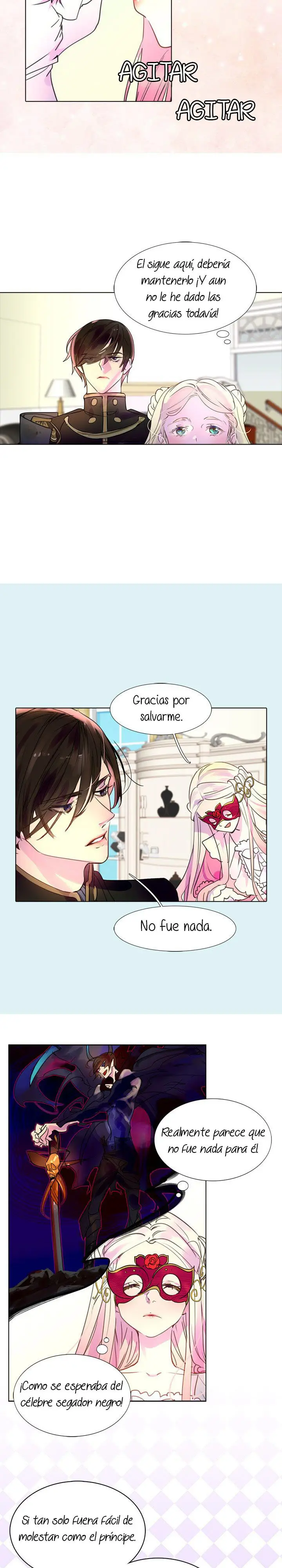 No subestimes al personaje de apoyo - Capítulo 31 - Página 19 - LectorTMOo