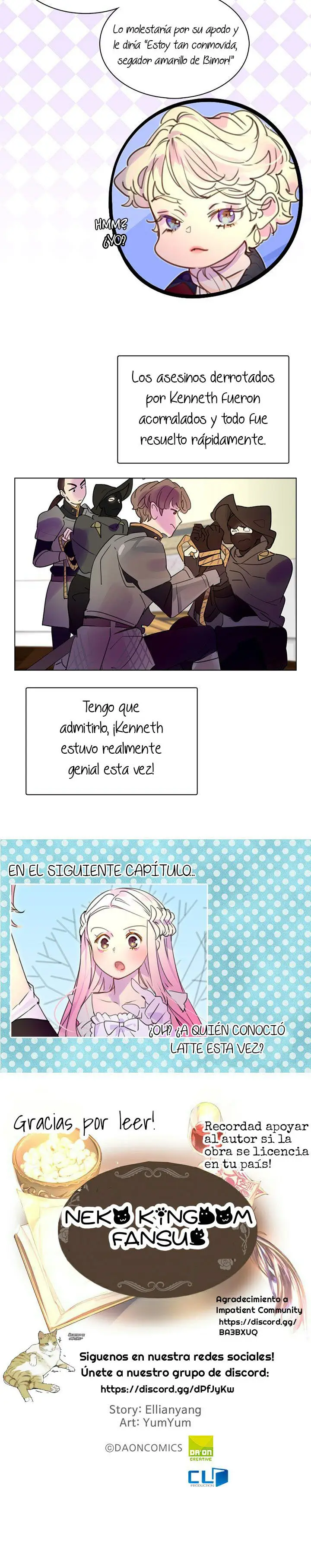 No subestimes al personaje de apoyo - Capítulo 31 - Página 20 - LectorTMOo