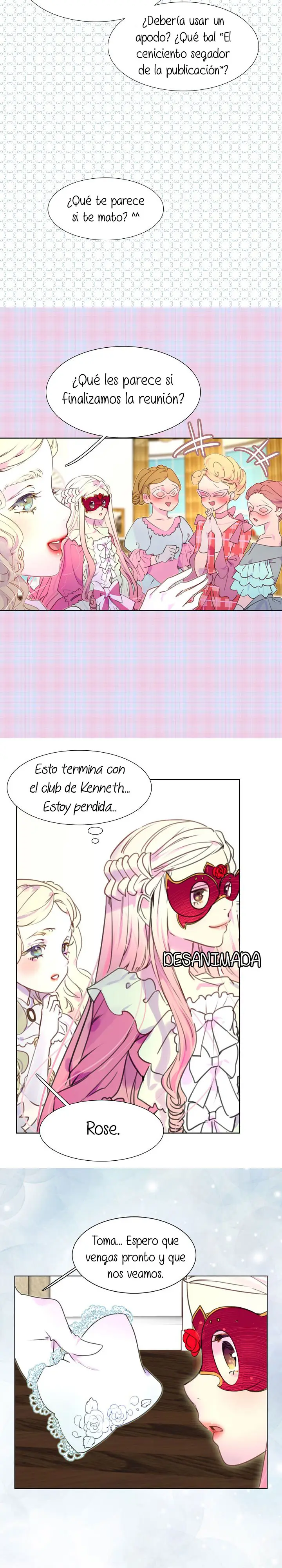 No subestimes al personaje de apoyo - Capítulo 32 - Página 4 - LectorTMOo