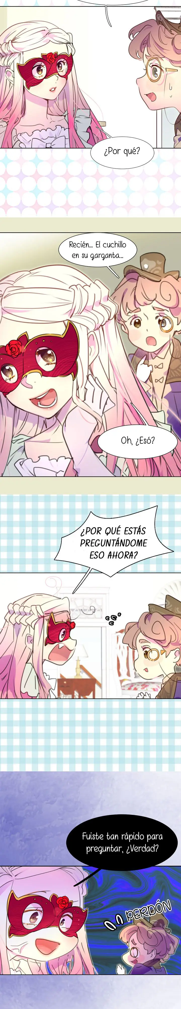 No subestimes al personaje de apoyo - Capítulo 32 - Página 7 - LectorTMOo