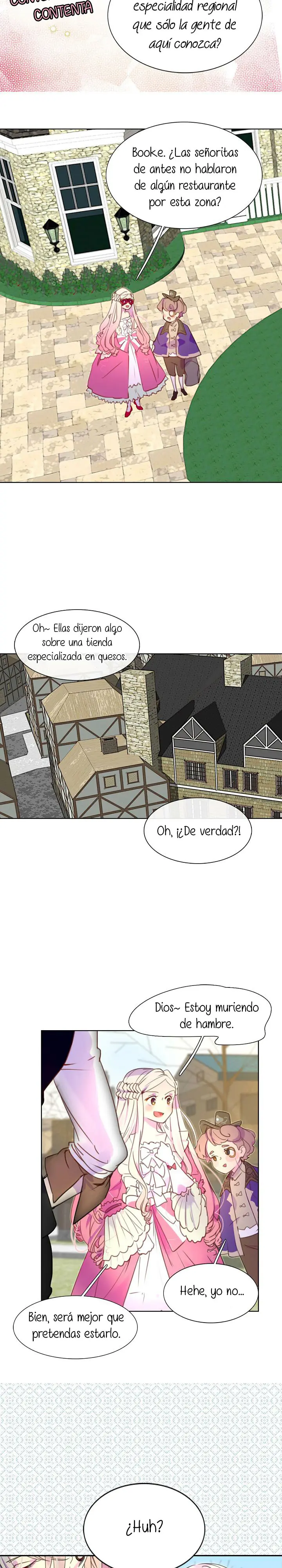 No subestimes al personaje de apoyo - Capítulo 32 - Página 11 - LectorTMOo