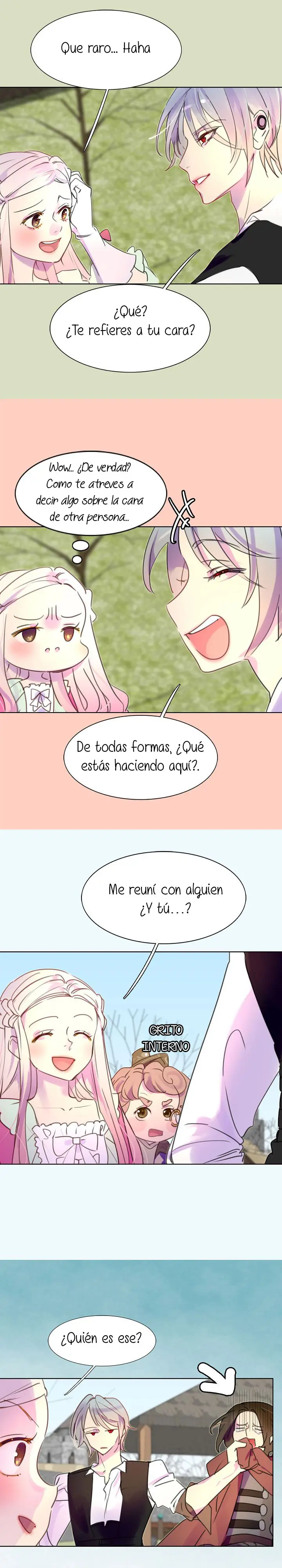 No subestimes al personaje de apoyo - Capítulo 32 - Página 13 - LectorTMOo