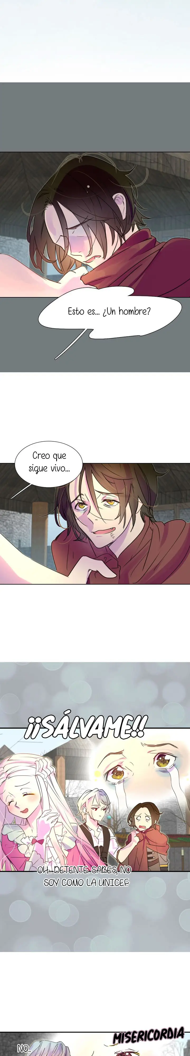 No subestimes al personaje de apoyo - Capítulo 32 - Página 14 - LectorTMOo