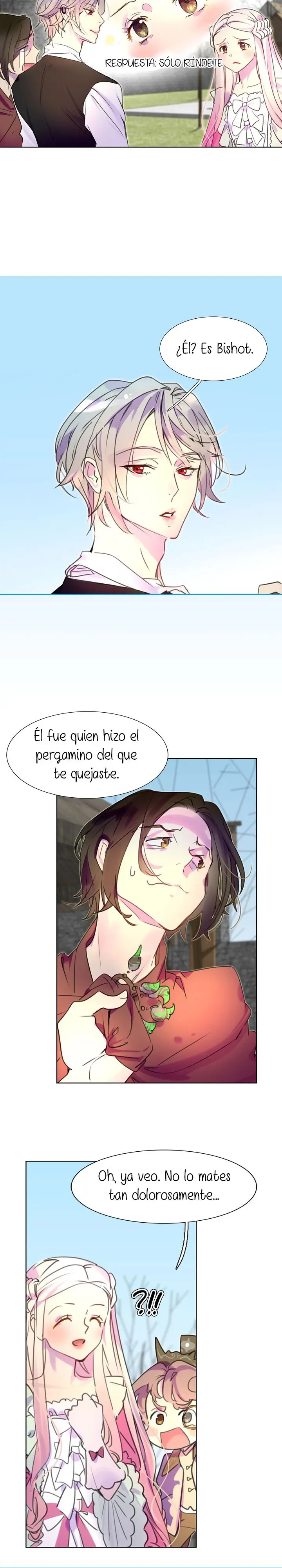 No subestimes al personaje de apoyo - Capítulo 32 - Página 15 - LectorTMOo
