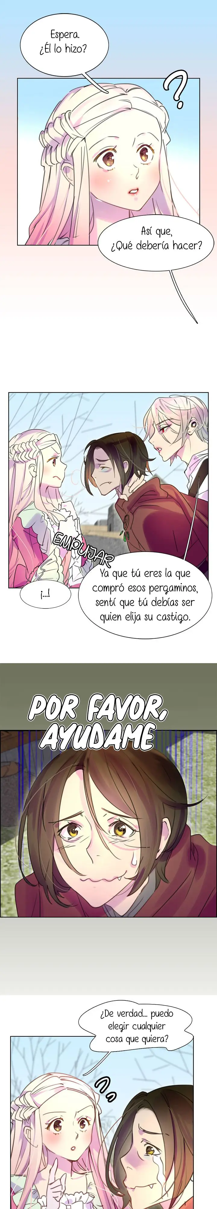 No subestimes al personaje de apoyo - Capítulo 32 - Página 16 - LectorTMOo