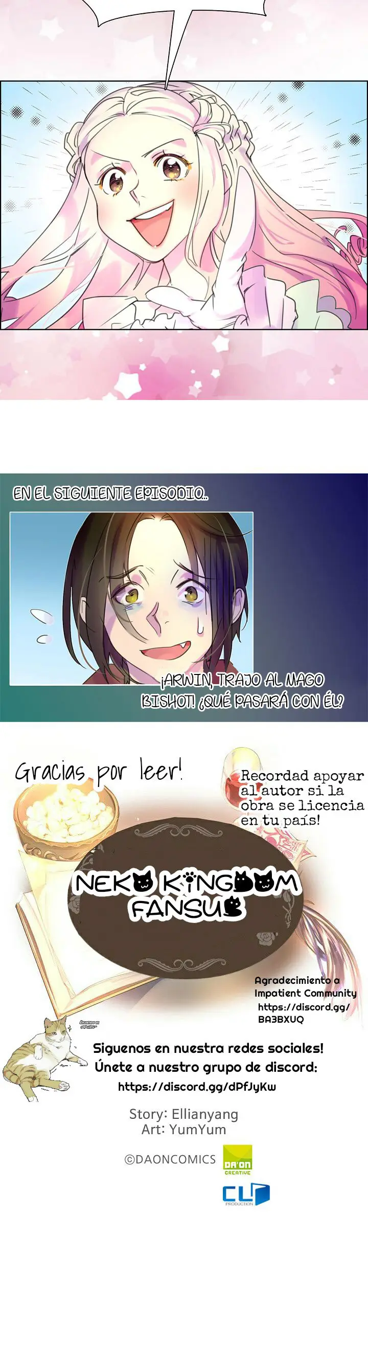 No subestimes al personaje de apoyo - Capítulo 32 - Página 18 - LectorTMOo