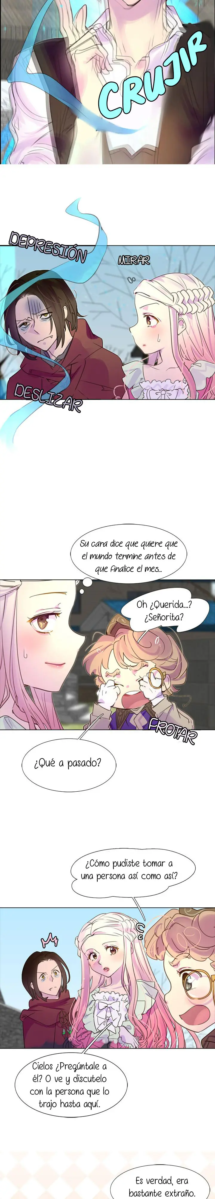 No subestimes al personaje de apoyo - Capítulo 33 - Página 9 - LectorTMOo