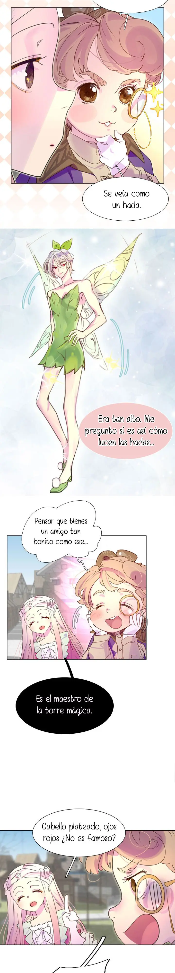 No subestimes al personaje de apoyo - Capítulo 33 - Página 10 - LectorTMOo