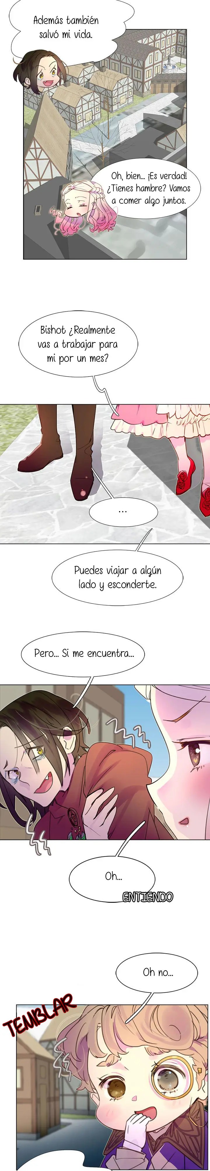 No subestimes al personaje de apoyo - Capítulo 33 - Página 13 - LectorTMOo