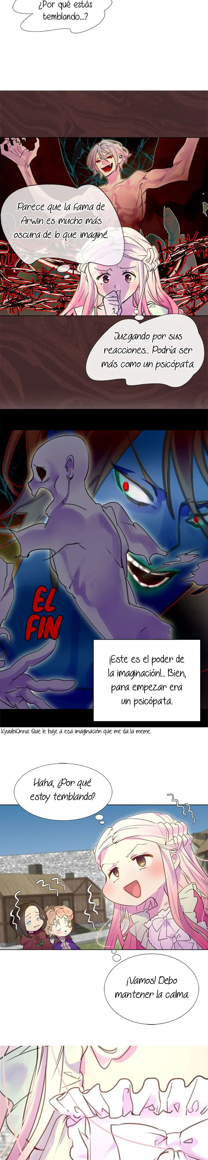 No subestimes al personaje de apoyo - Capítulo 33 - Página 14 - LectorTMOo
