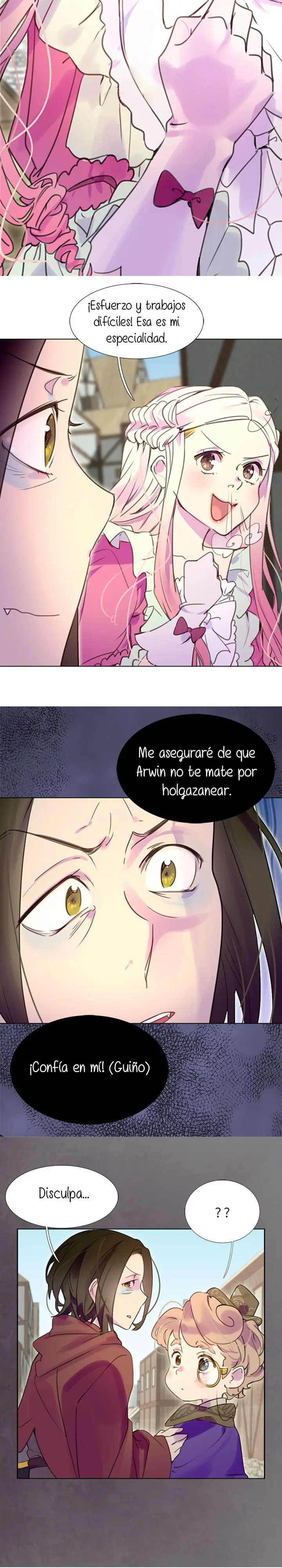 No subestimes al personaje de apoyo - Capítulo 33 - Página 15 - LectorTMOo