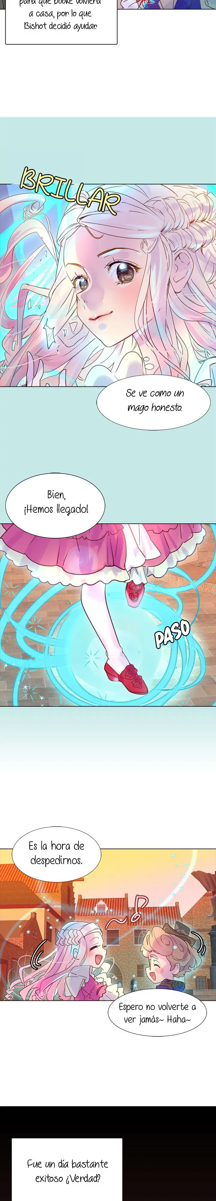 No subestimes al personaje de apoyo - Capítulo 33 - Página 17 - LectorTMOo