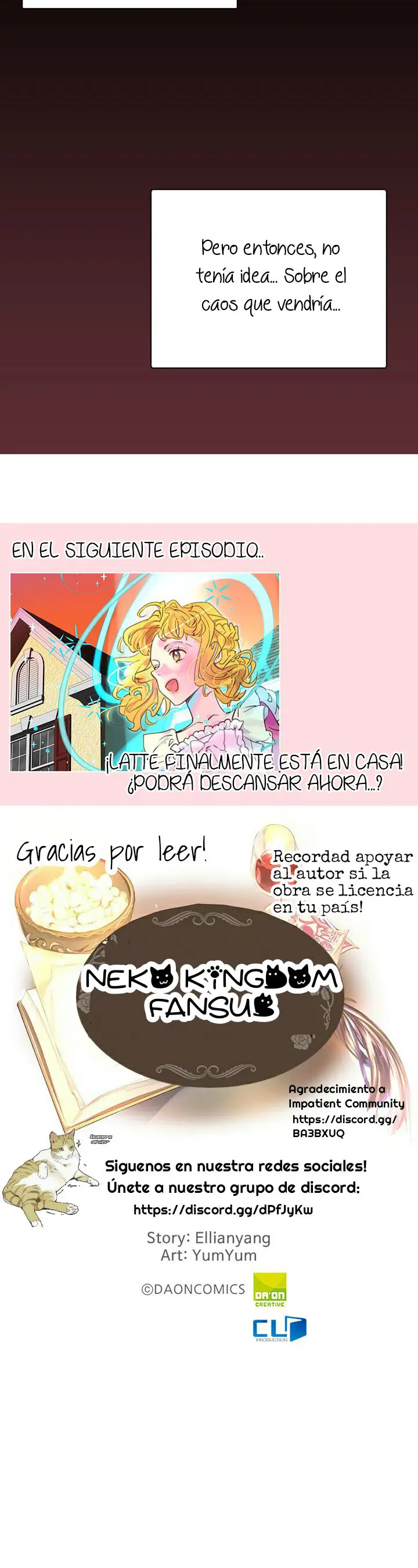No subestimes al personaje de apoyo - Capítulo 33 - Página 18 - LectorTMOo