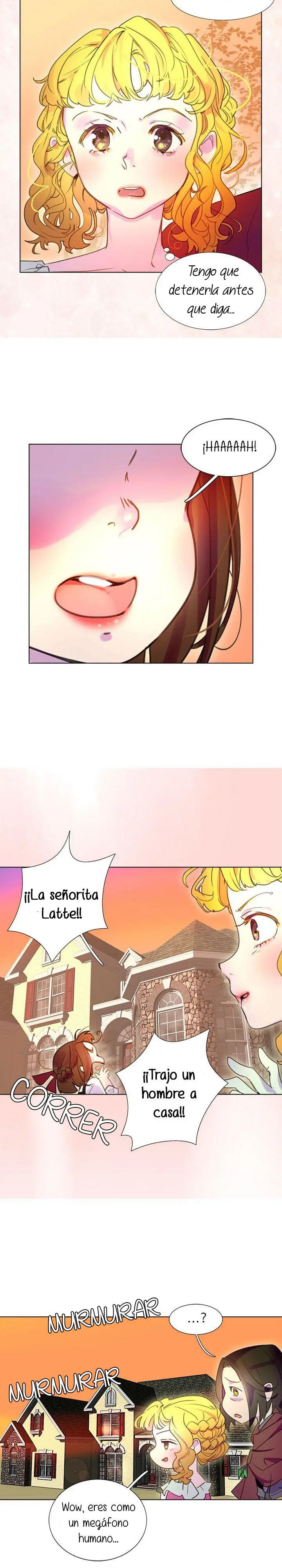 No subestimes al personaje de apoyo - Capítulo 34 - Página 8 - LectorTMOo