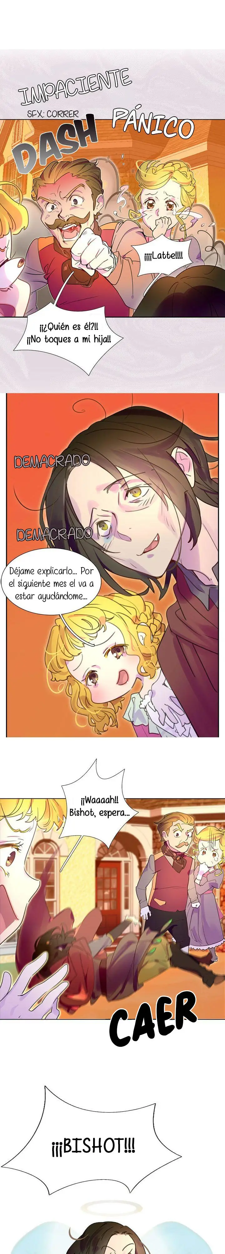 No subestimes al personaje de apoyo - Capítulo 34 - Página 9 - LectorTMOo