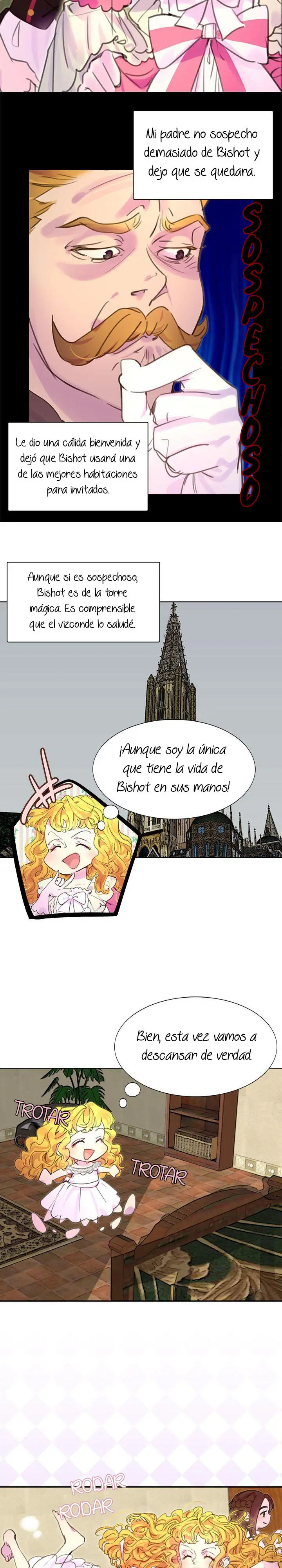 No subestimes al personaje de apoyo - Capítulo 34 - Página 12 - LectorTMOo