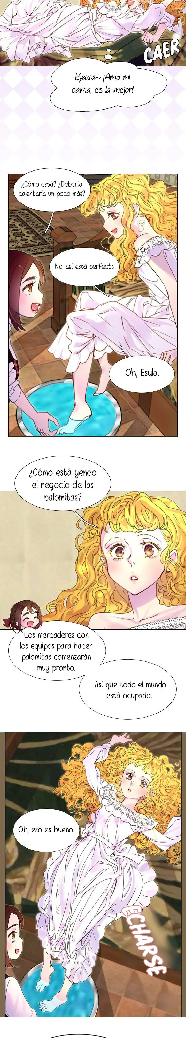 No subestimes al personaje de apoyo - Capítulo 34 - Página 13 - LectorTMOo
