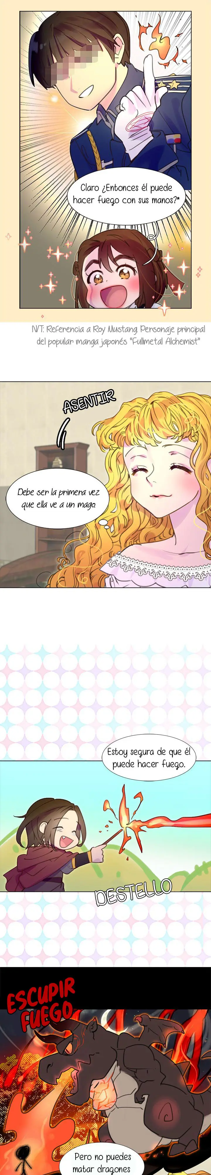 No subestimes al personaje de apoyo - Capítulo 34 - Página 17 - LectorTMOo