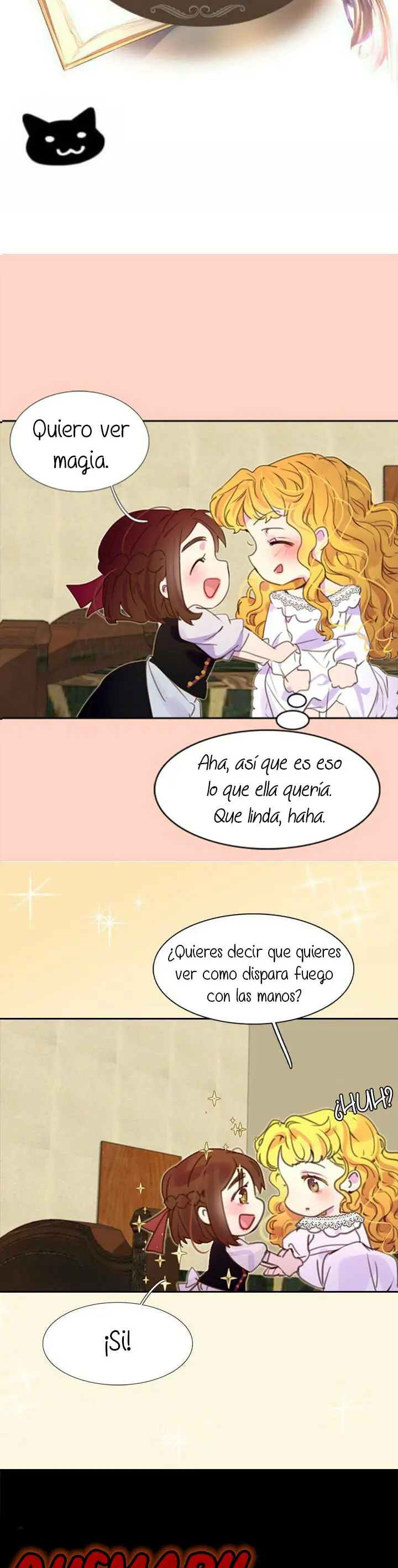 No subestimes al personaje de apoyo - Capítulo 35 - Página 4 - LectorTMOo