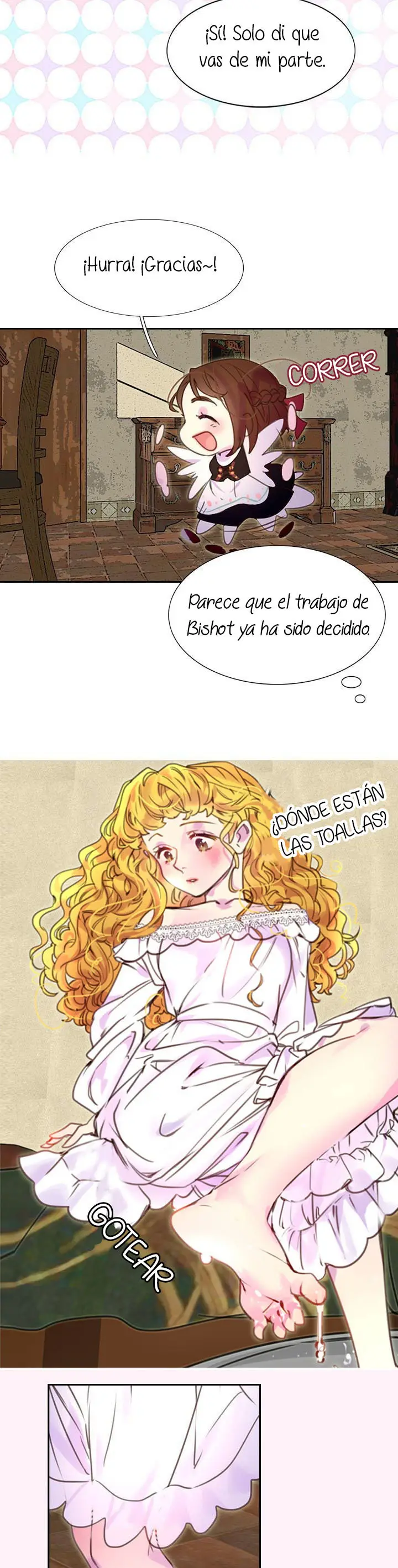 No subestimes al personaje de apoyo - Capítulo 35 - Página 6 - LectorTMOo
