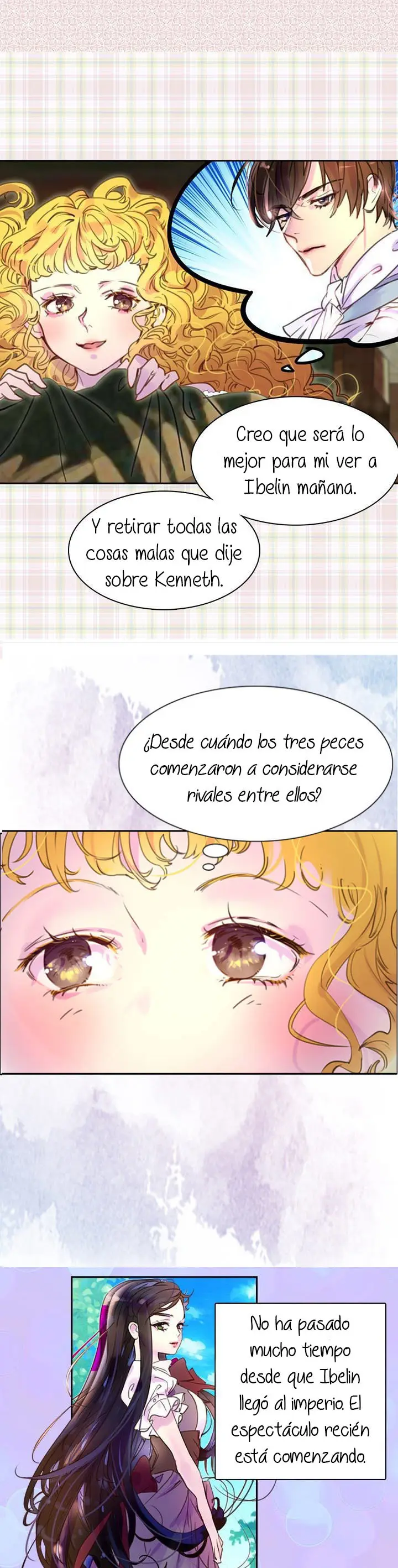 No subestimes al personaje de apoyo - Capítulo 35 - Página 8 - LectorTMOo