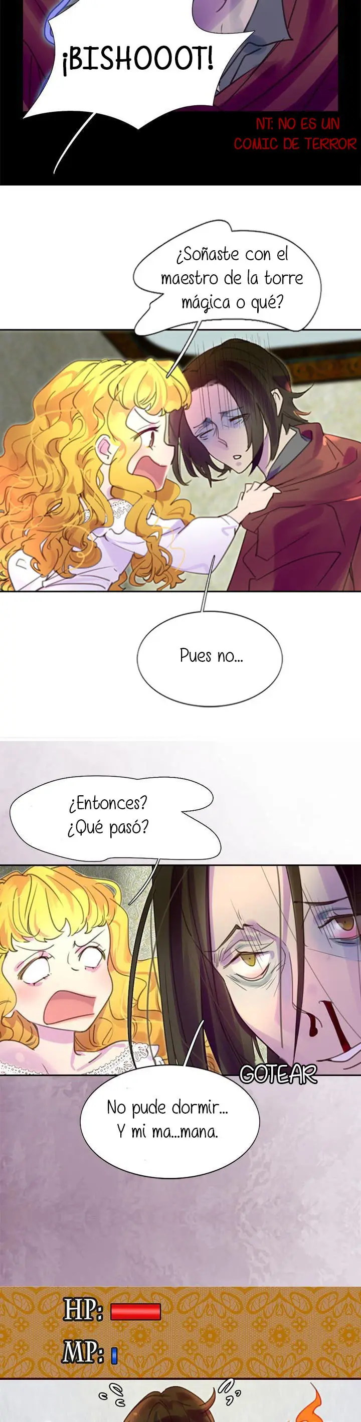 No subestimes al personaje de apoyo - Capítulo 35 - Página 11 - LectorTMOo