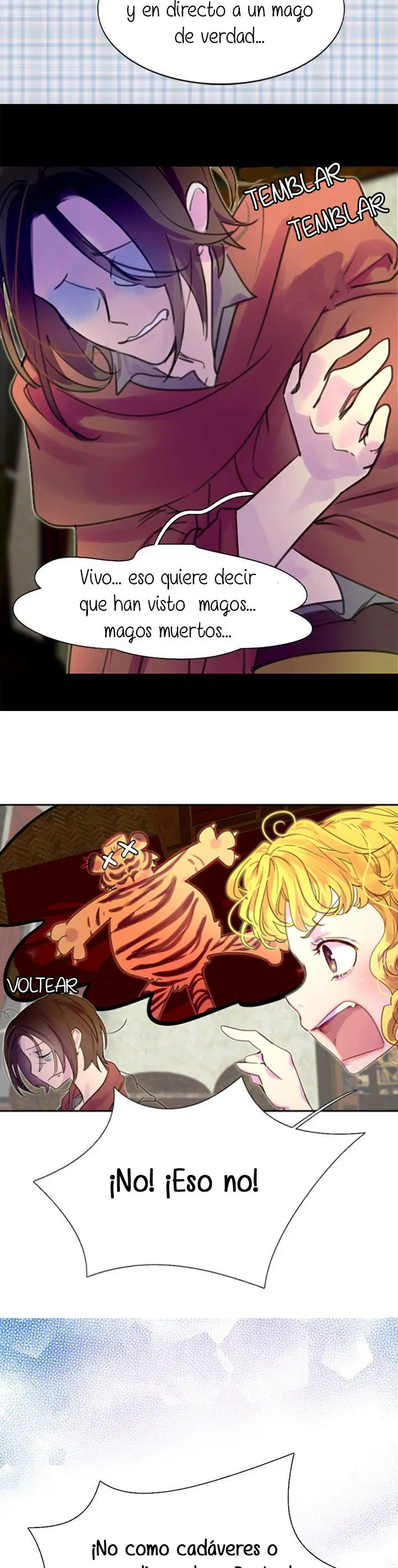 No subestimes al personaje de apoyo - Capítulo 35 - Página 13 - LectorTMOo